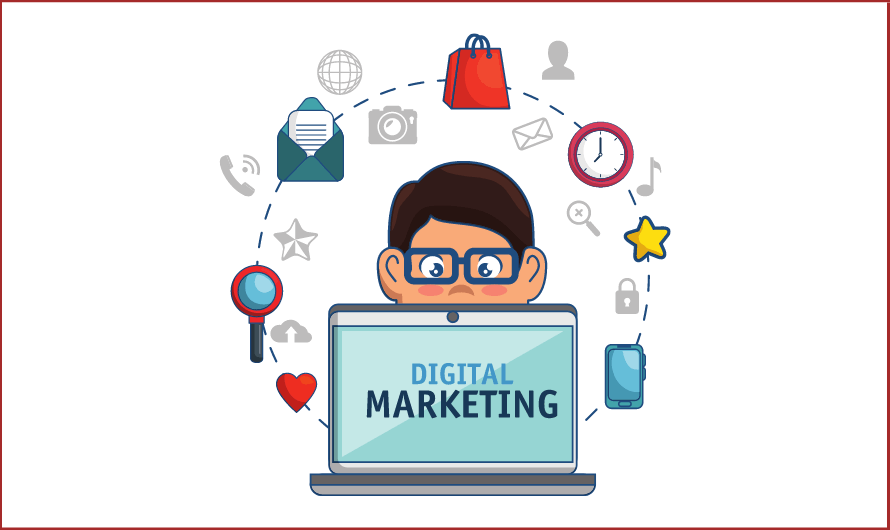 डिजिटल मार्केटिंग 2022 Digital Marketing in 2022 in Hindi